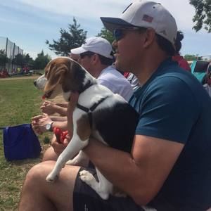 Meet your Posher, Eric